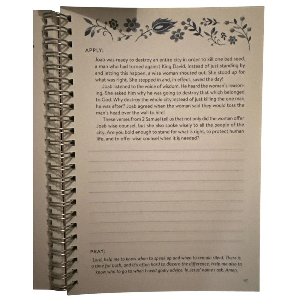 Christian Devotional Book Set Find Yourself First Bible Study Journal New Testam